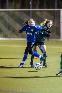 Bild 57 - wBJ Rissen - Alstertal-Langenhorn : Ergebnis: 1:6